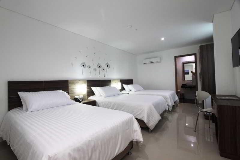 Hotel Oxford Barranquilla Zewnętrze zdjęcie