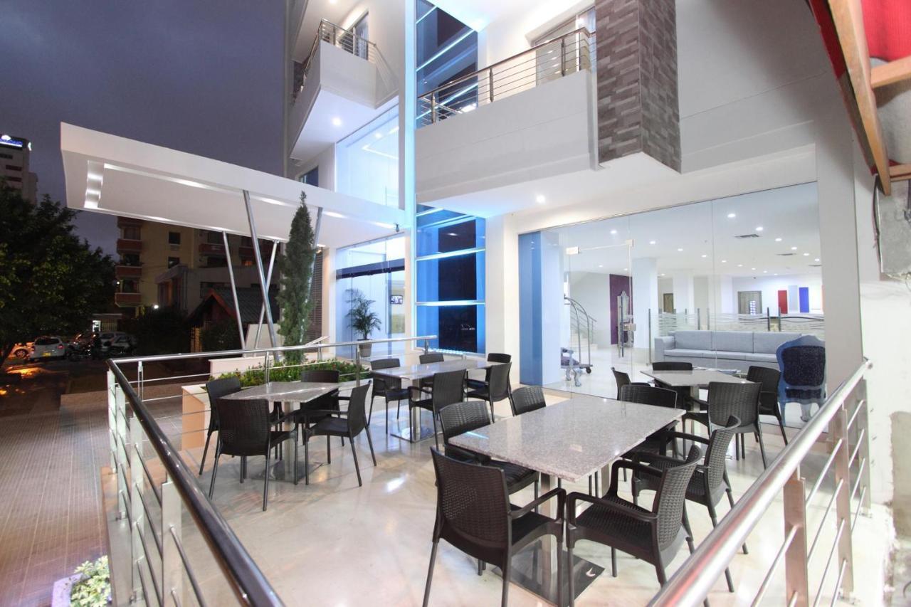 Hotel Oxford Barranquilla Zewnętrze zdjęcie