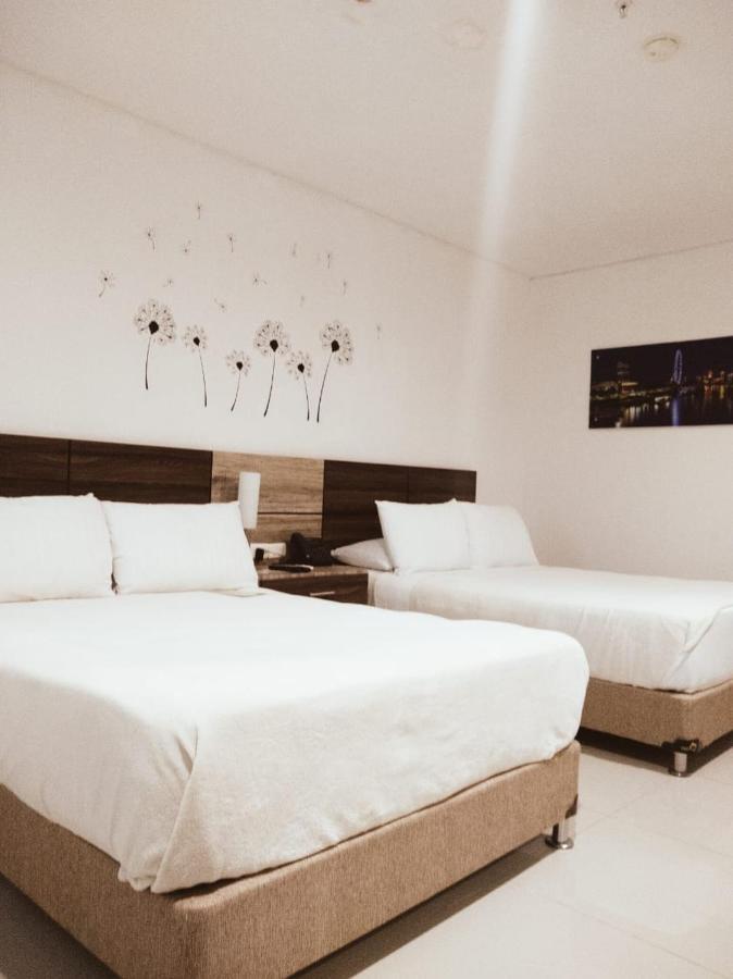 Hotel Oxford Barranquilla Zewnętrze zdjęcie