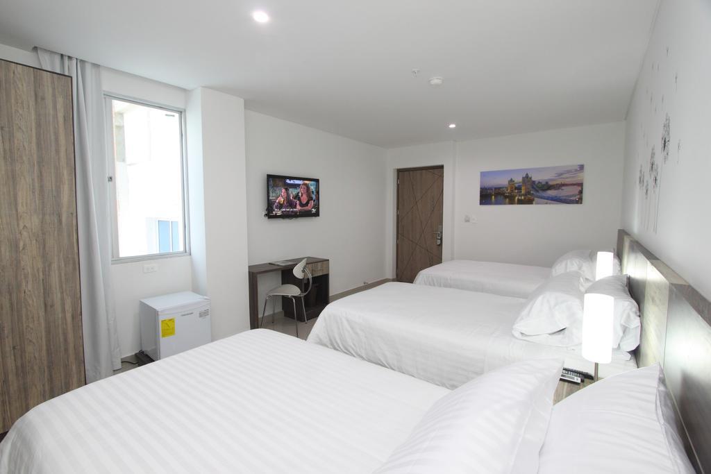 Hotel Oxford Barranquilla Zewnętrze zdjęcie