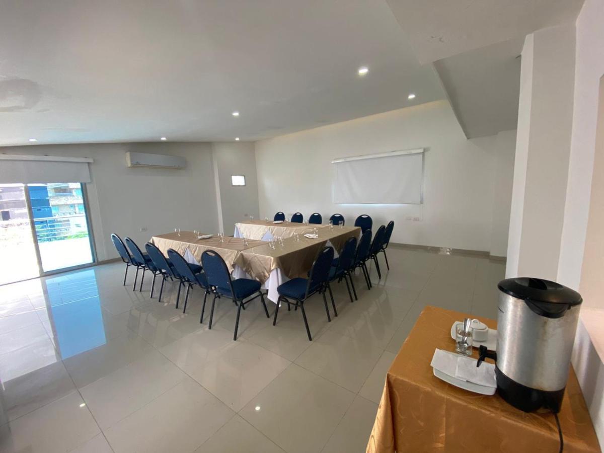Hotel Oxford Barranquilla Zewnętrze zdjęcie