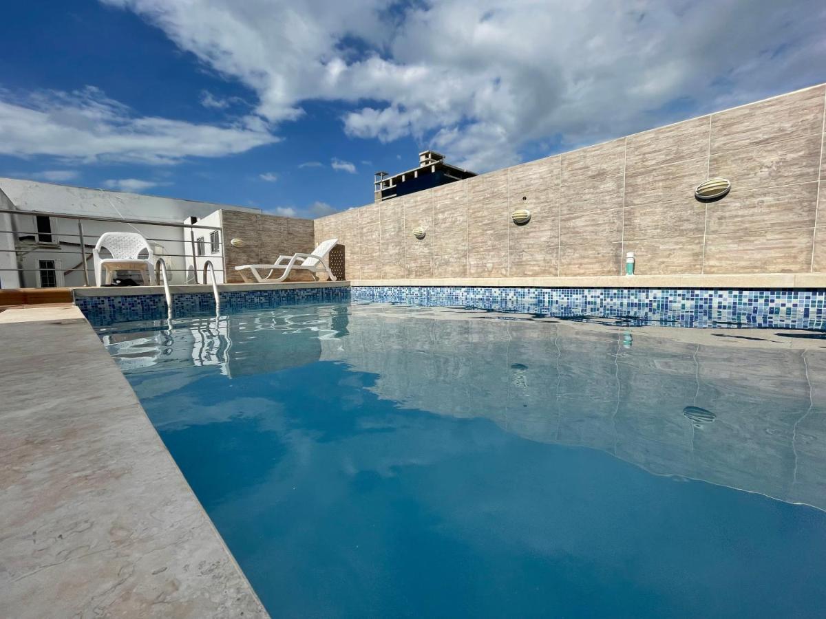 Hotel Oxford Barranquilla Zewnętrze zdjęcie