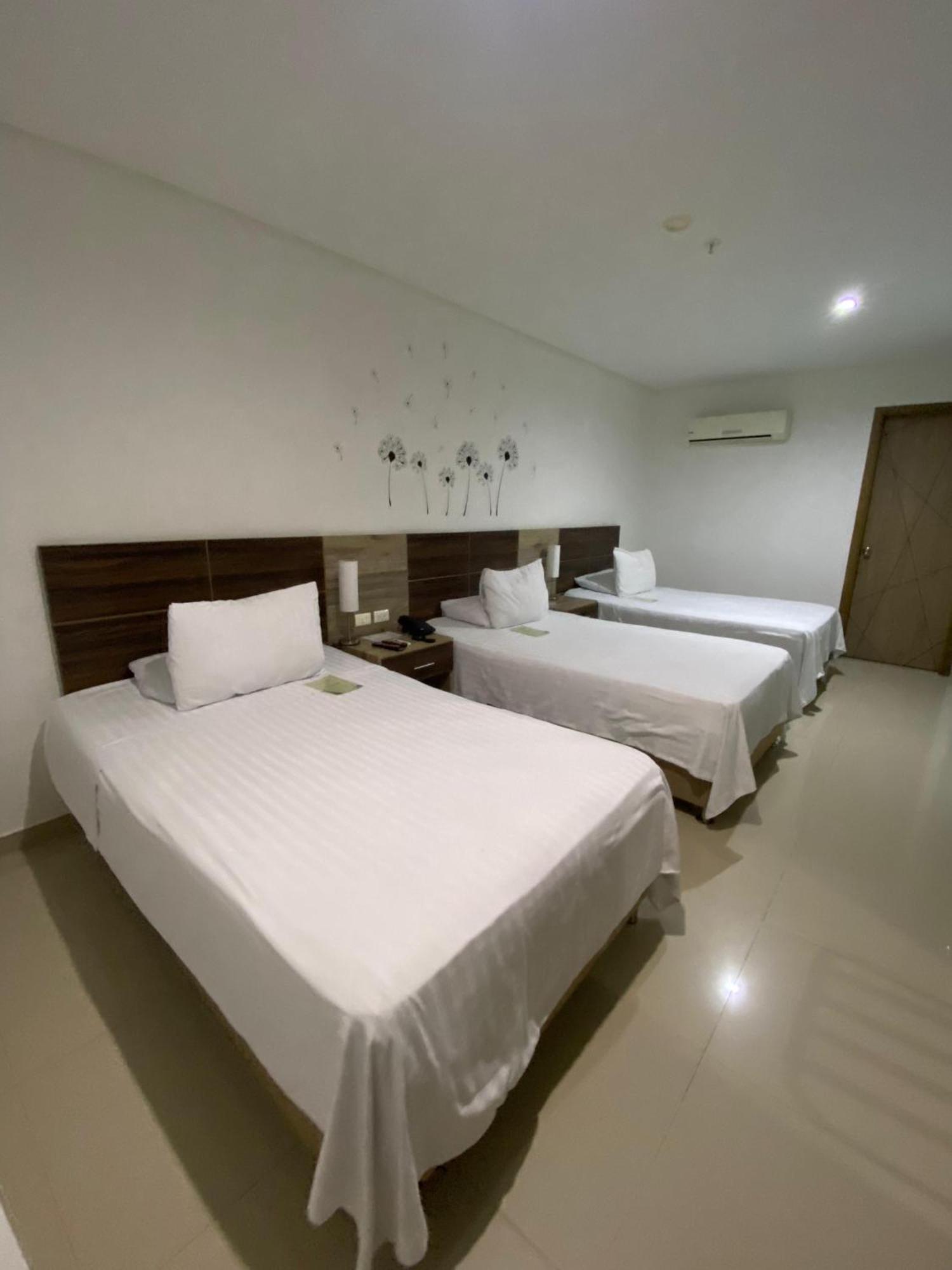 Hotel Oxford Barranquilla Zewnętrze zdjęcie