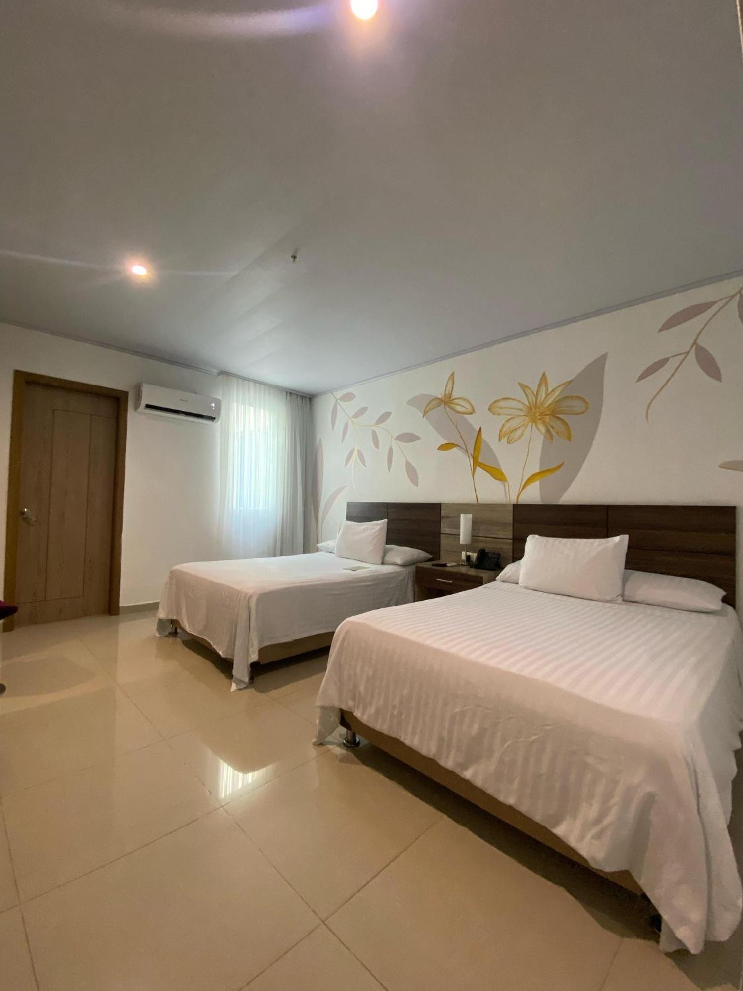 Hotel Oxford Barranquilla Zewnętrze zdjęcie