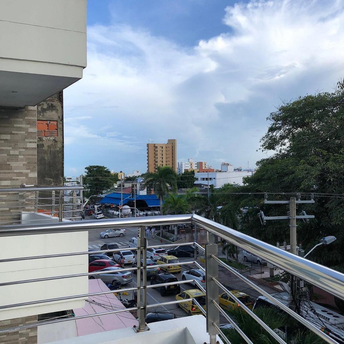 Hotel Oxford Barranquilla Zewnętrze zdjęcie