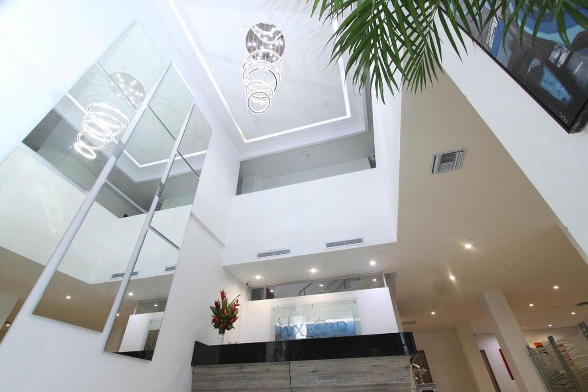Hotel Oxford Barranquilla Zewnętrze zdjęcie