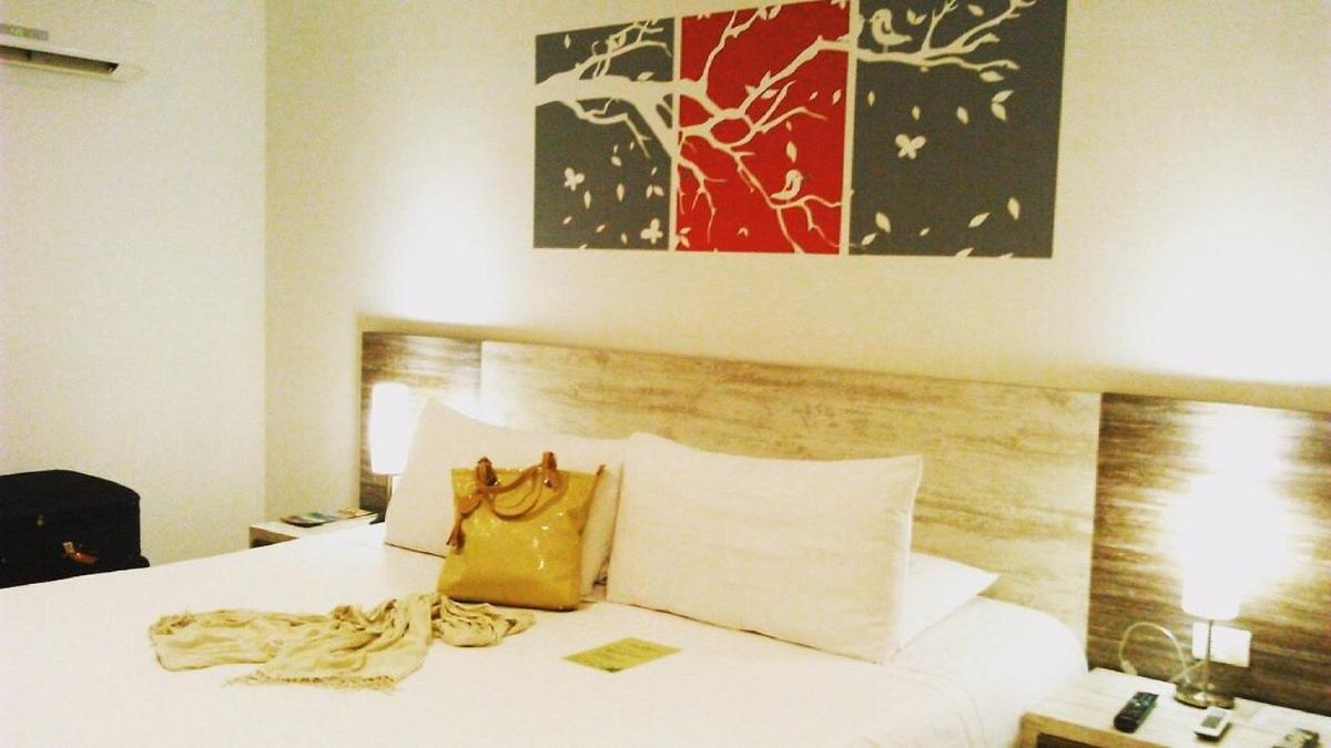 Hotel Oxford Barranquilla Zewnętrze zdjęcie