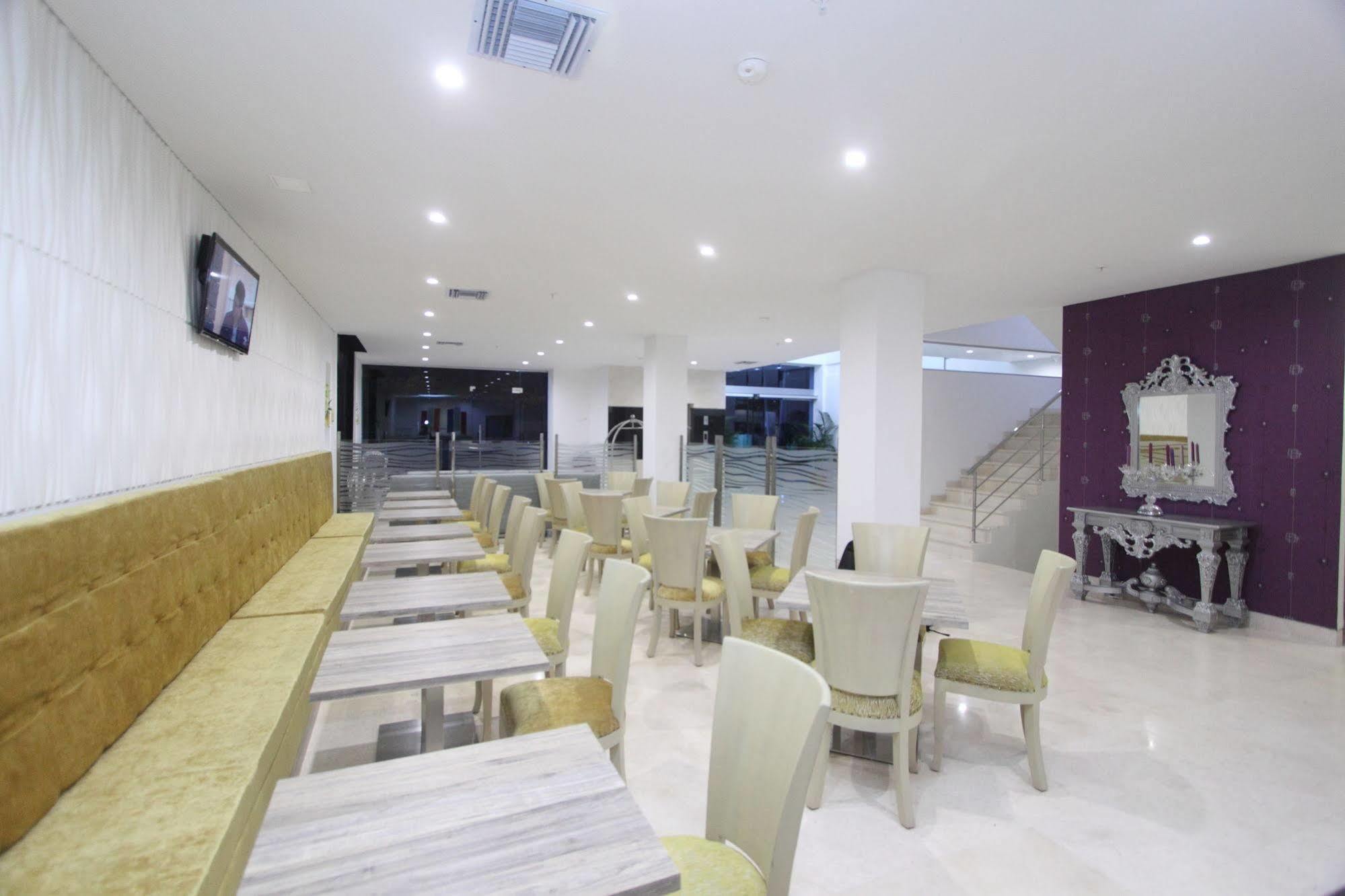Hotel Oxford Barranquilla Zewnętrze zdjęcie