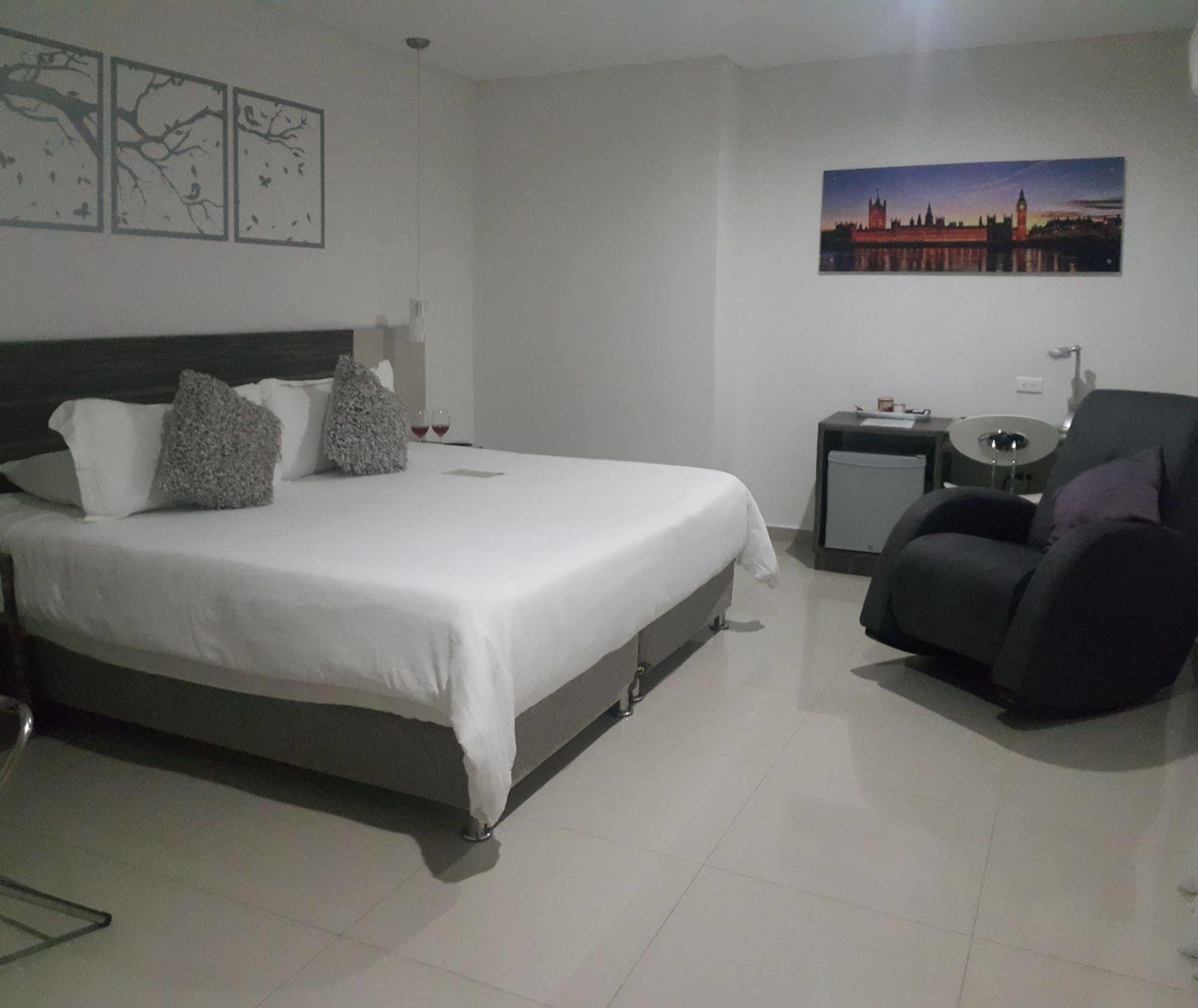 Hotel Oxford Barranquilla Zewnętrze zdjęcie