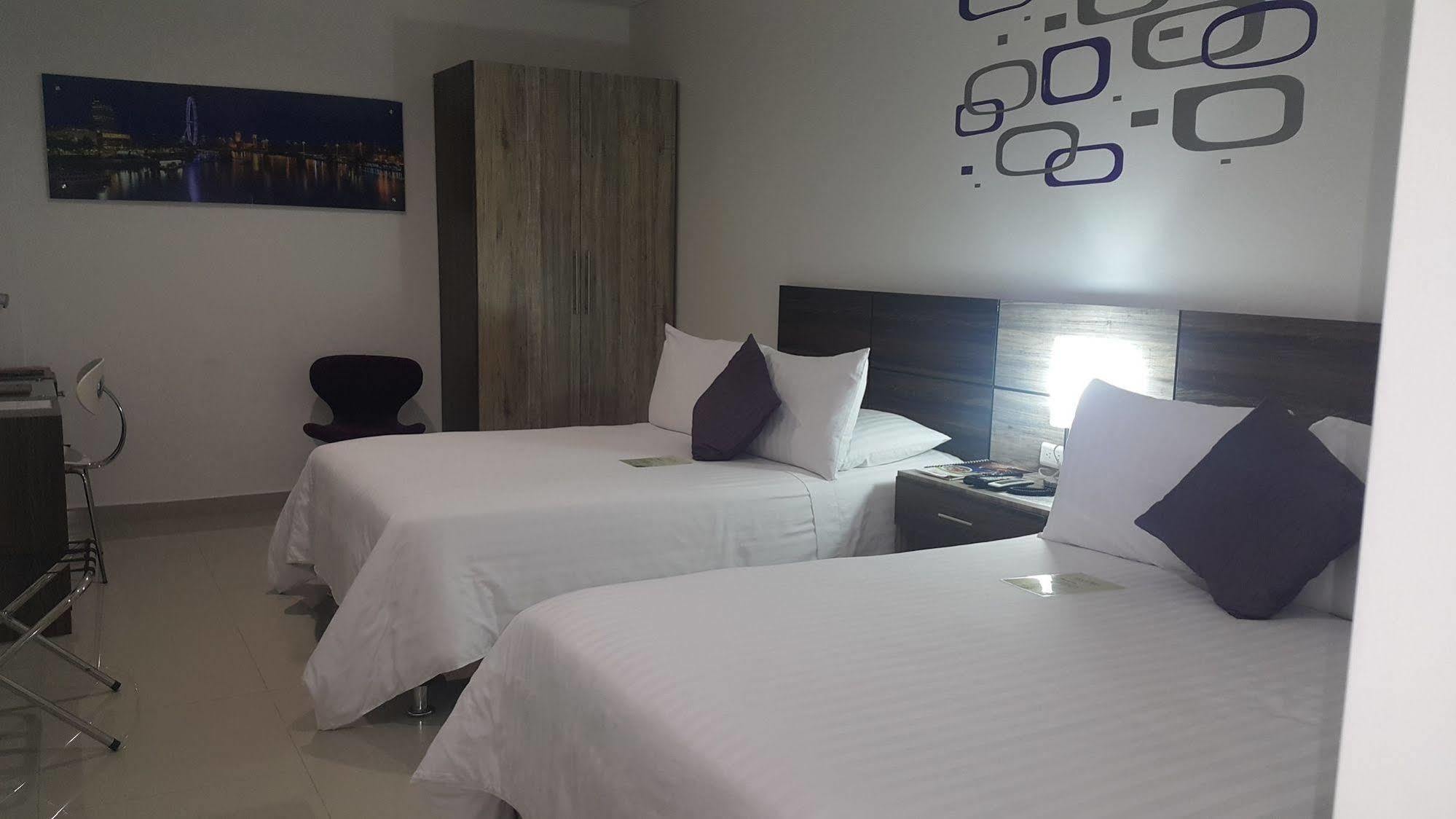 Hotel Oxford Barranquilla Zewnętrze zdjęcie