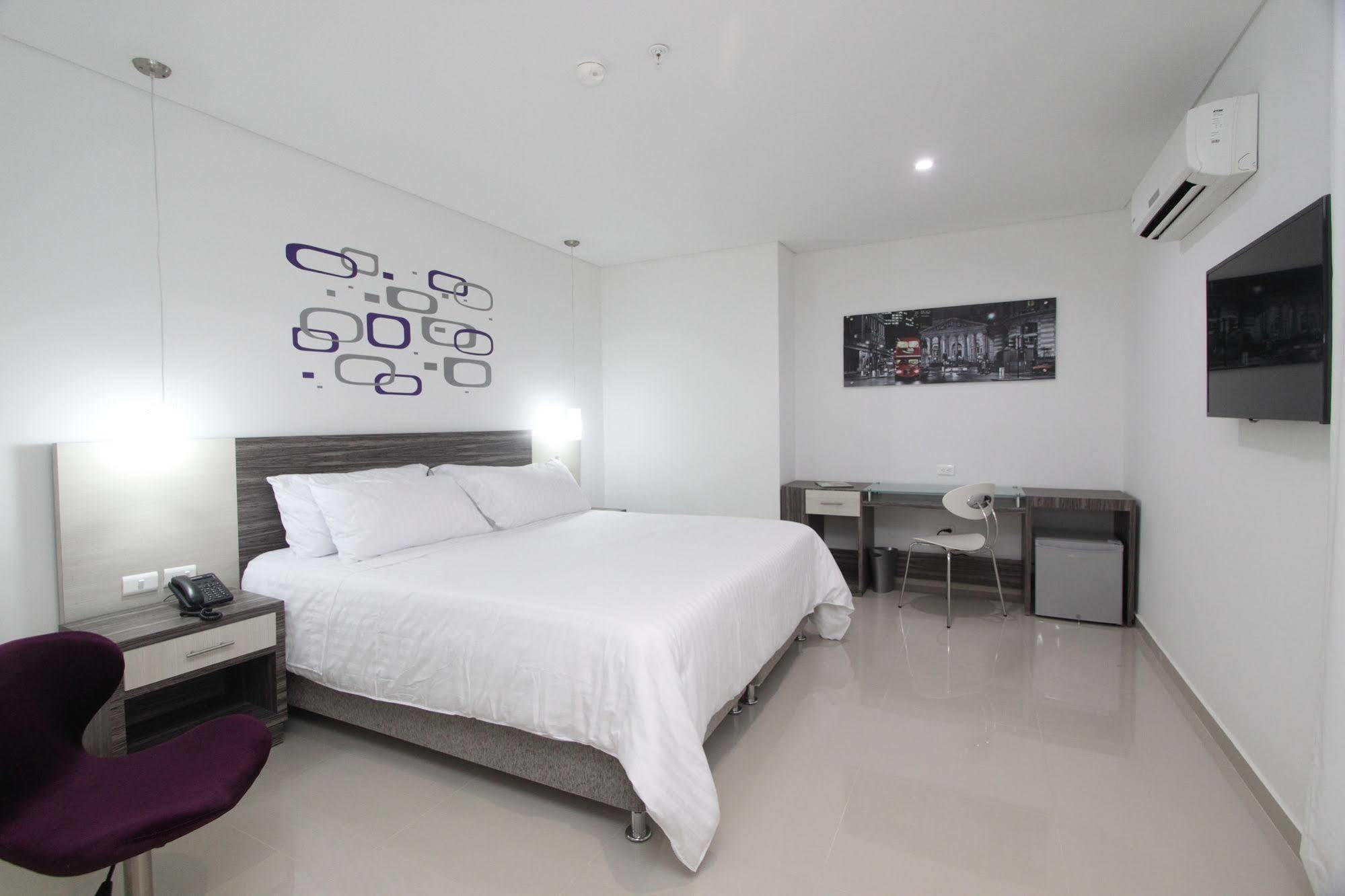 Hotel Oxford Barranquilla Zewnętrze zdjęcie