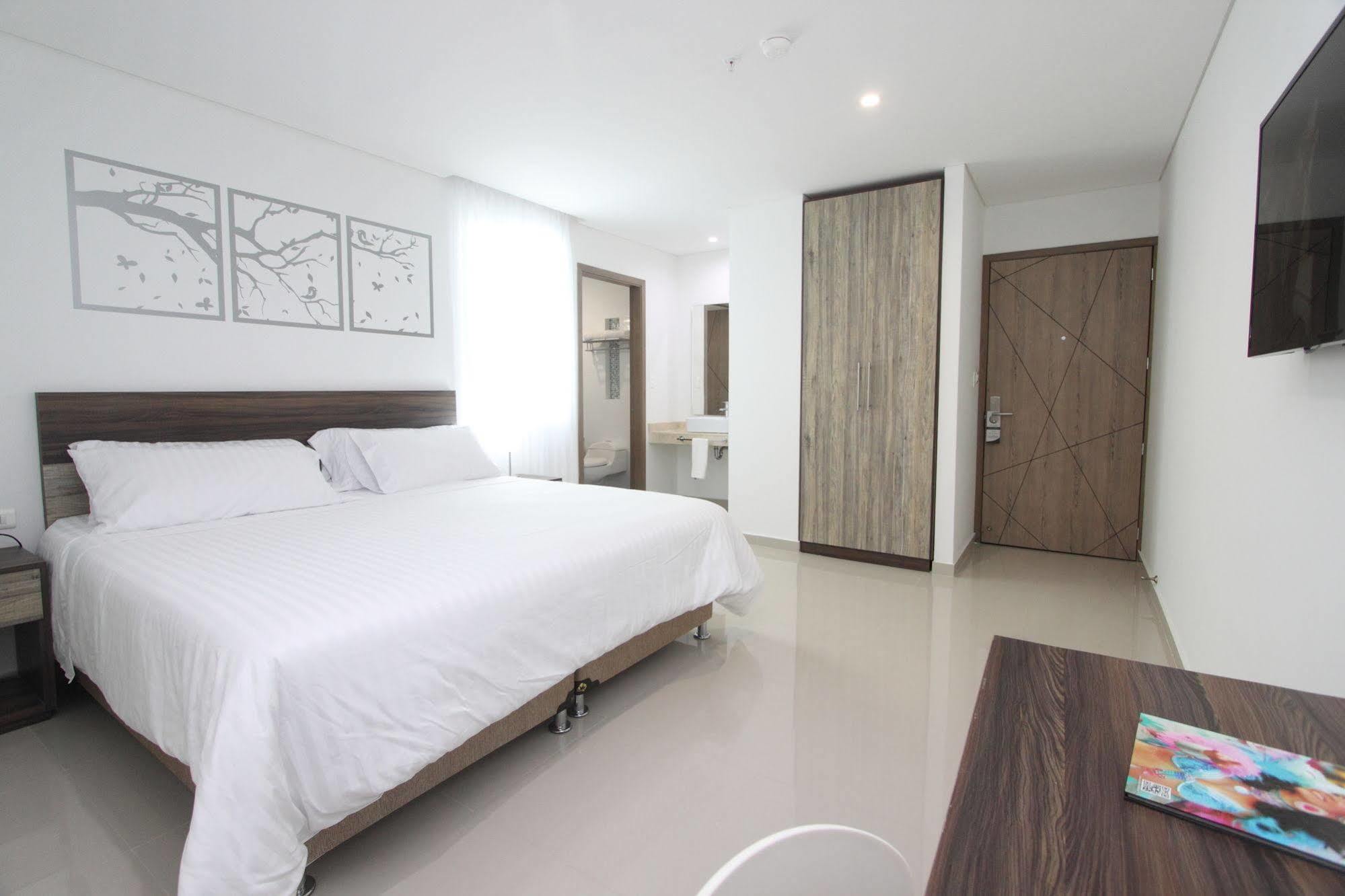 Hotel Oxford Barranquilla Zewnętrze zdjęcie