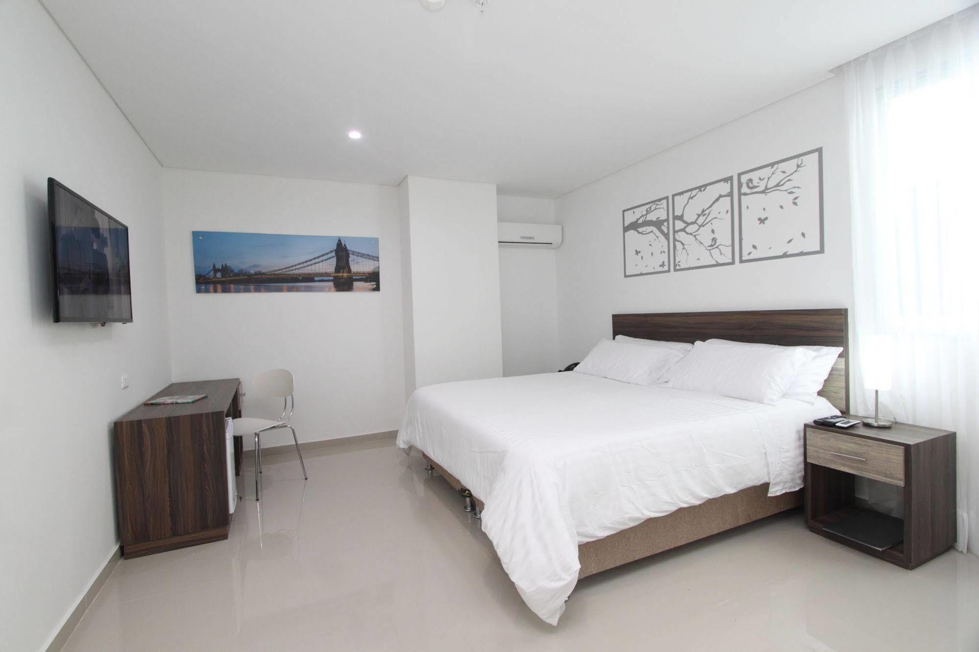 Hotel Oxford Barranquilla Zewnętrze zdjęcie