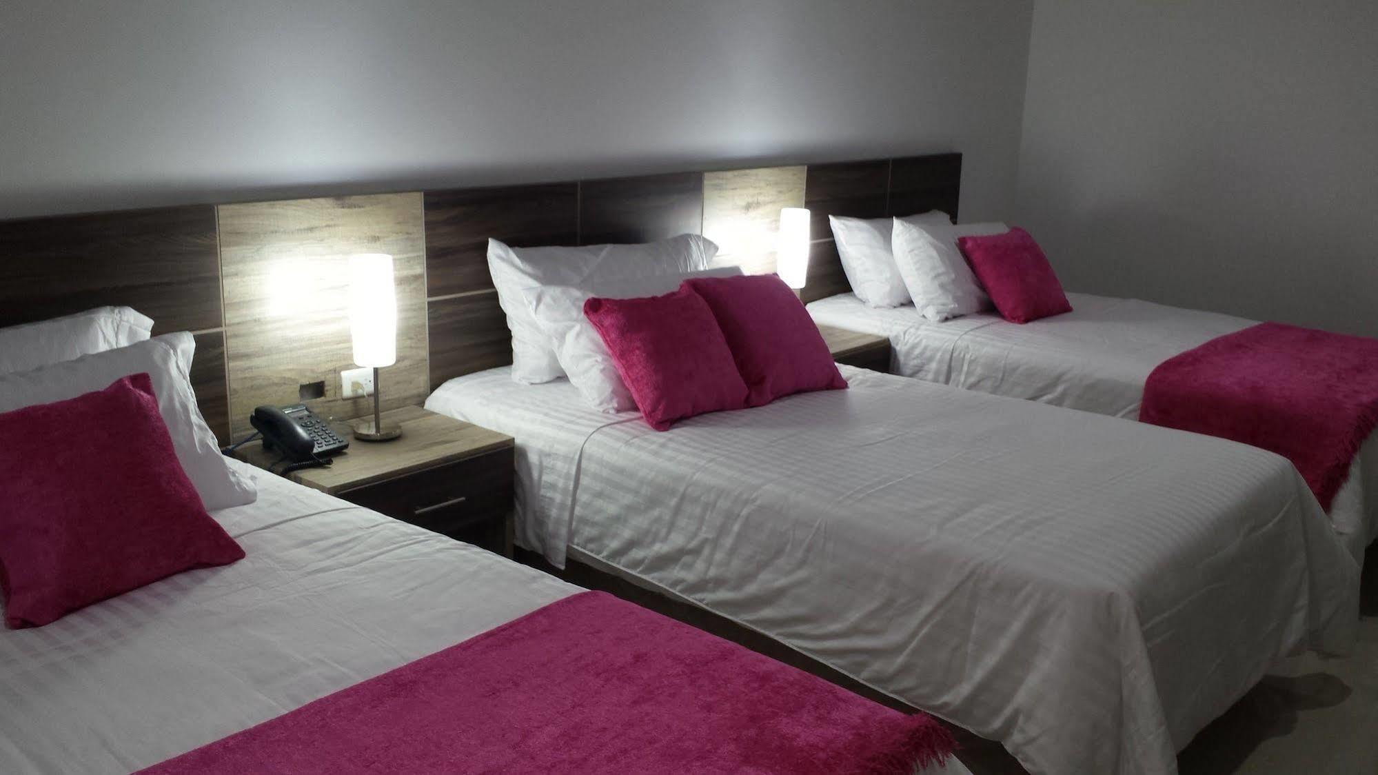 Hotel Oxford Barranquilla Zewnętrze zdjęcie