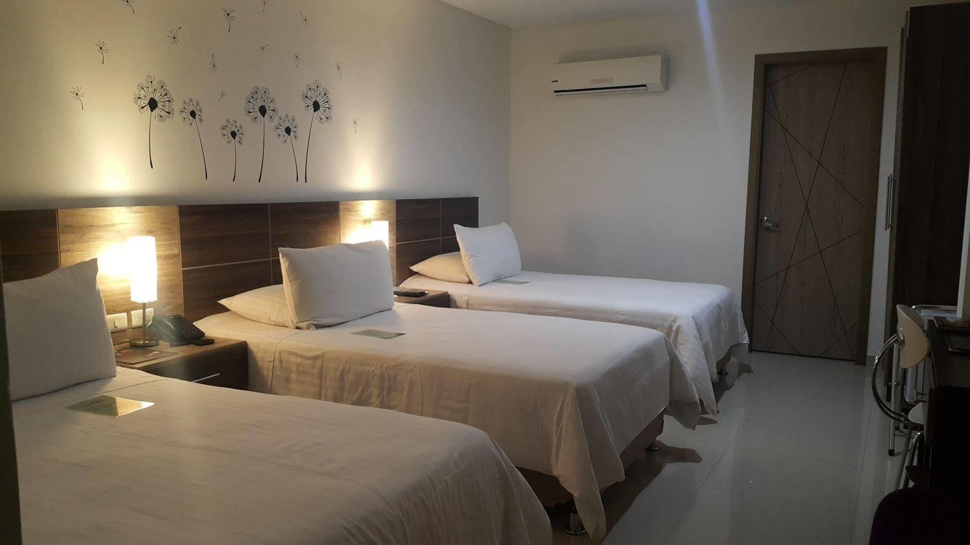 Hotel Oxford Barranquilla Zewnętrze zdjęcie