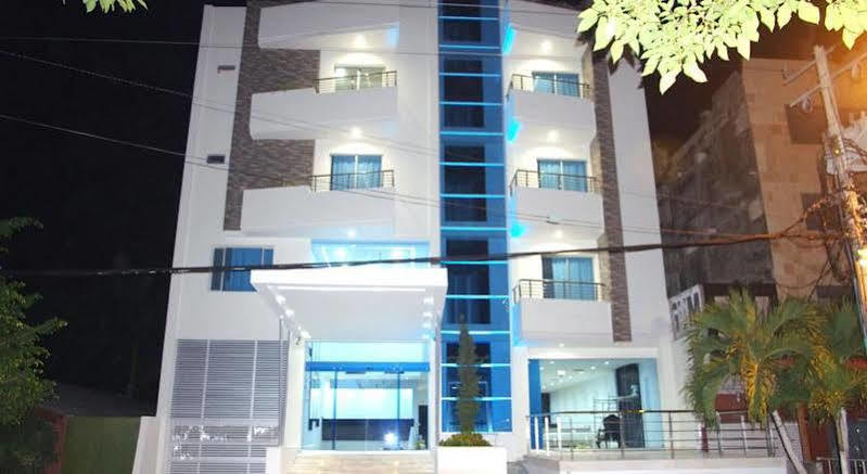 Hotel Oxford Barranquilla Zewnętrze zdjęcie