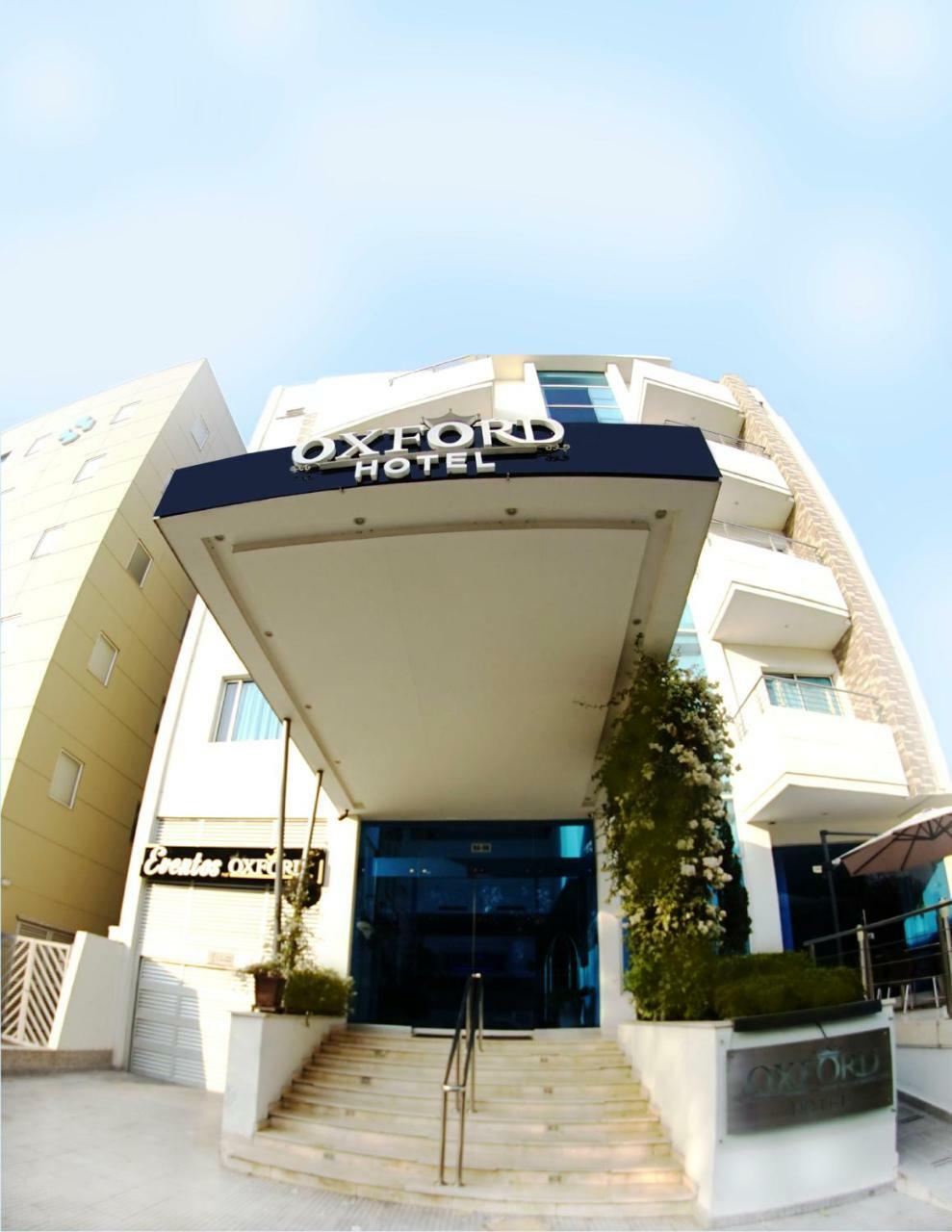Hotel Oxford Barranquilla Zewnętrze zdjęcie