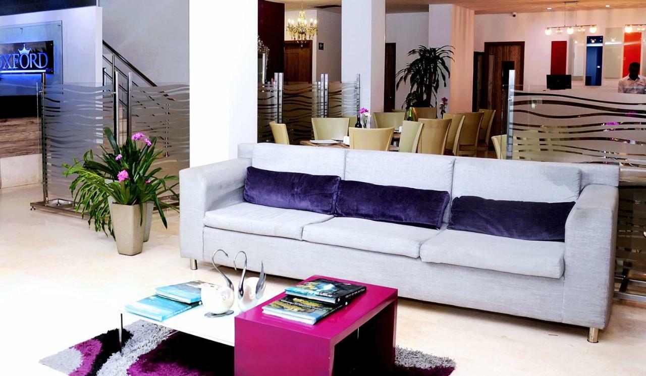 Hotel Oxford Barranquilla Zewnętrze zdjęcie