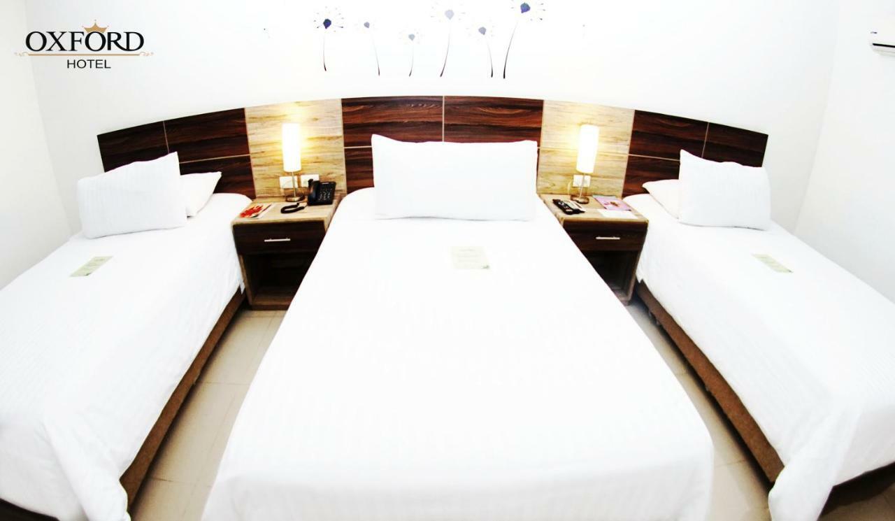 Hotel Oxford Barranquilla Zewnętrze zdjęcie