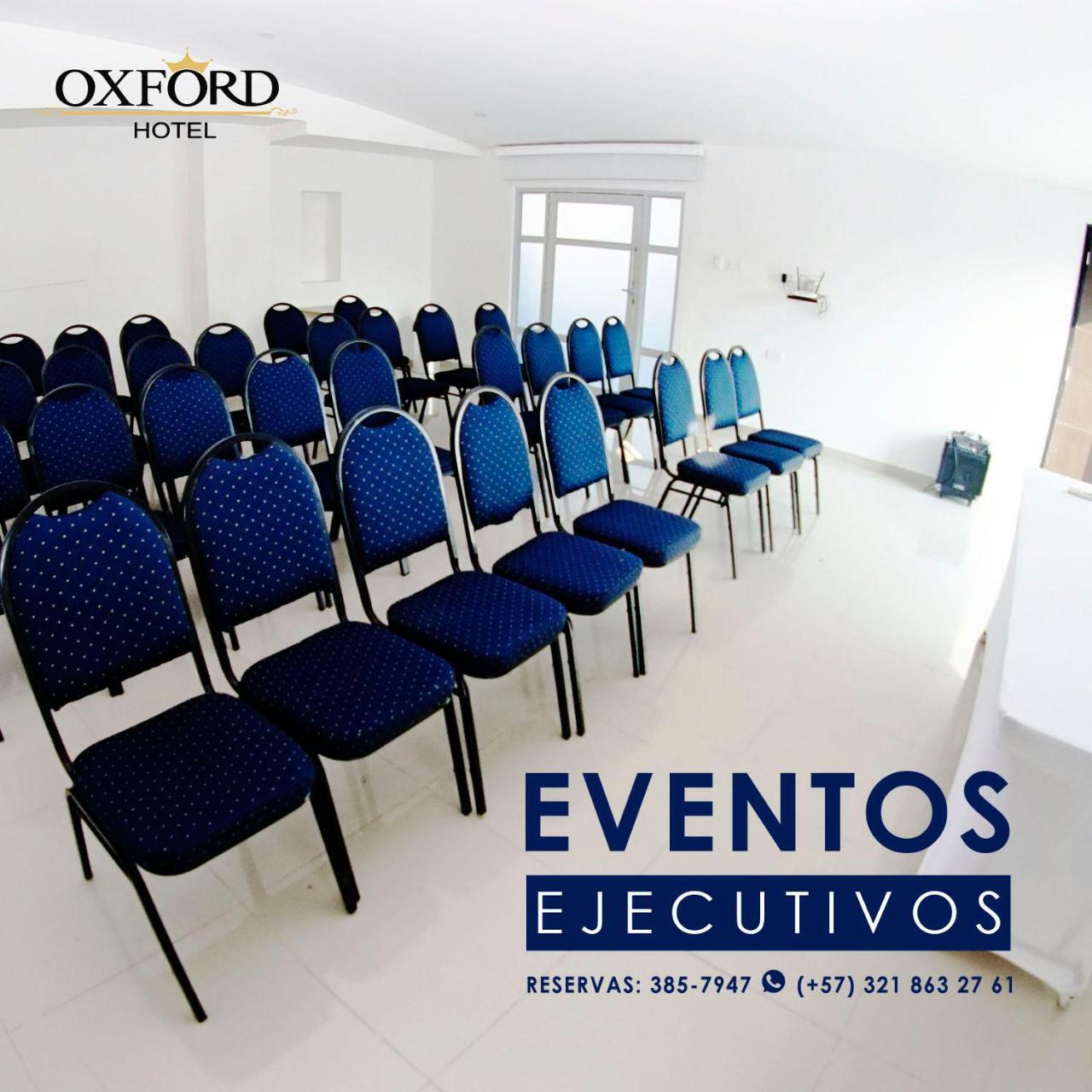 Hotel Oxford Barranquilla Zewnętrze zdjęcie