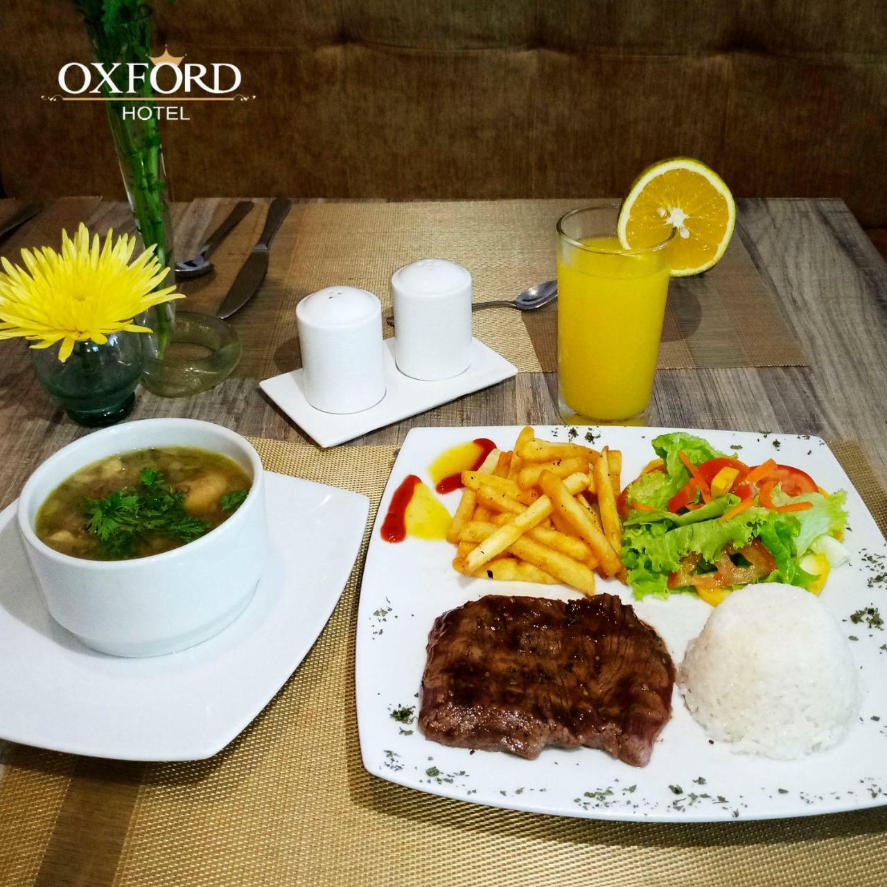 Hotel Oxford Barranquilla Zewnętrze zdjęcie