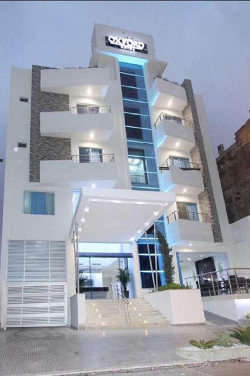 Hotel Oxford Barranquilla Zewnętrze zdjęcie