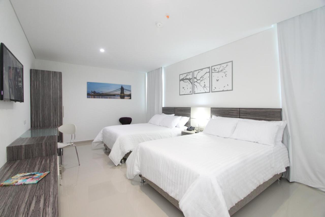 Hotel Oxford Barranquilla Zewnętrze zdjęcie